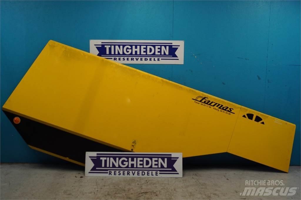 New Holland TX63 Farm Equipment - Others