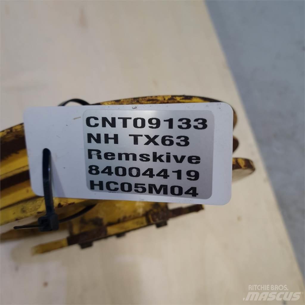 New Holland TX63 Farm Equipment - Others