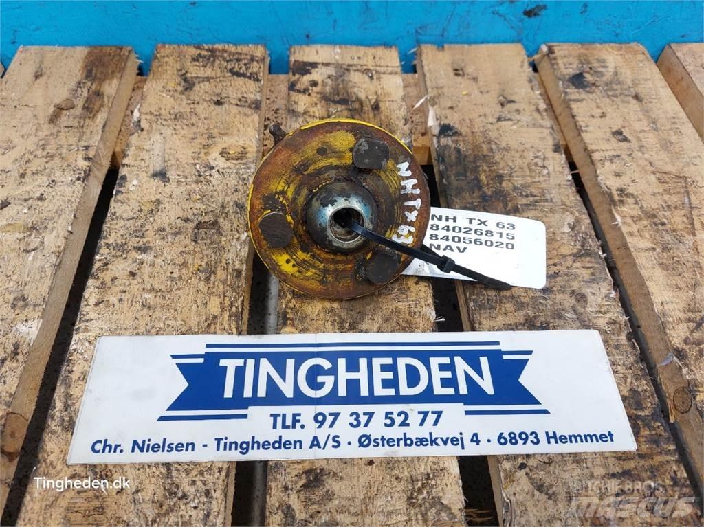 New Holland TX63 Radiators