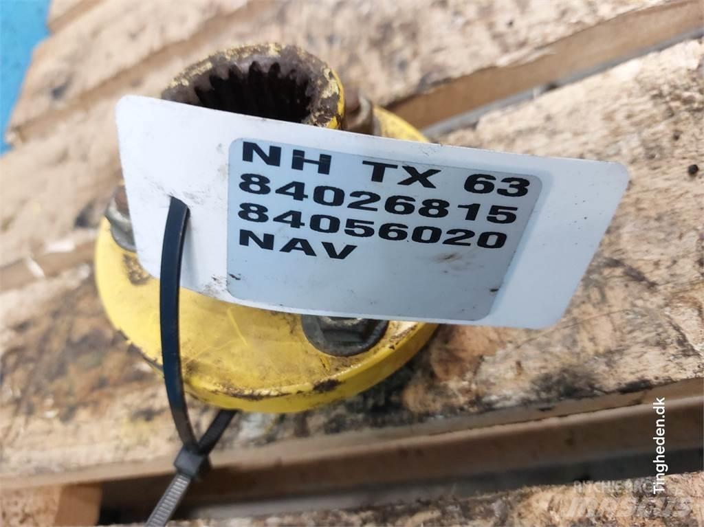New Holland TX63 Radiators