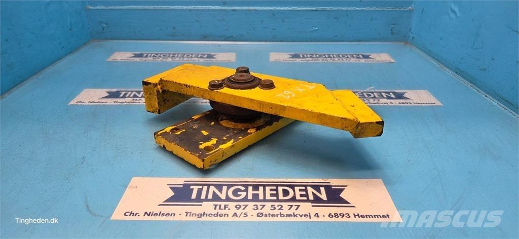 New Holland TX63 Sand And Salt Spreaders