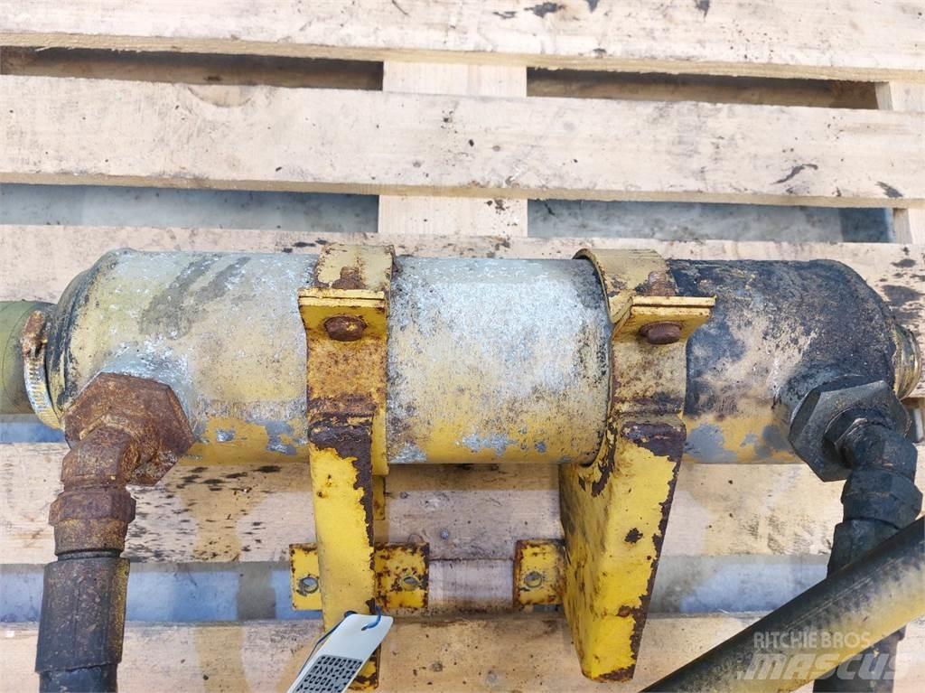 New Holland TX65 Radiators