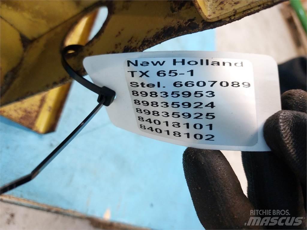 New Holland TX65 Combine Attachments