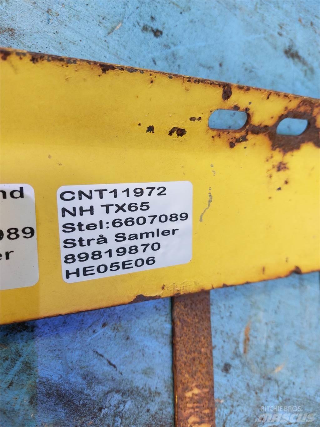 New Holland TX65 Farm Equipment - Others