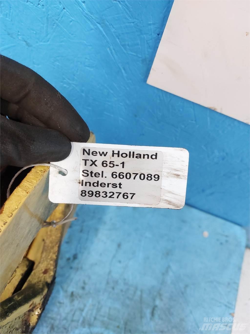 New Holland TX65 Farm Equipment - Others