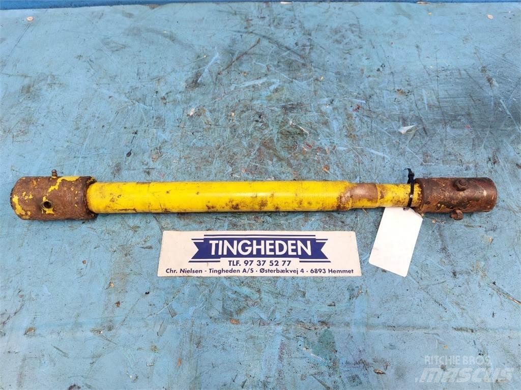New Holland TX66 Transmission