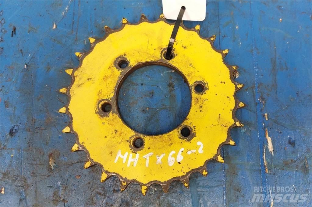 New Holland TX66 Transmission