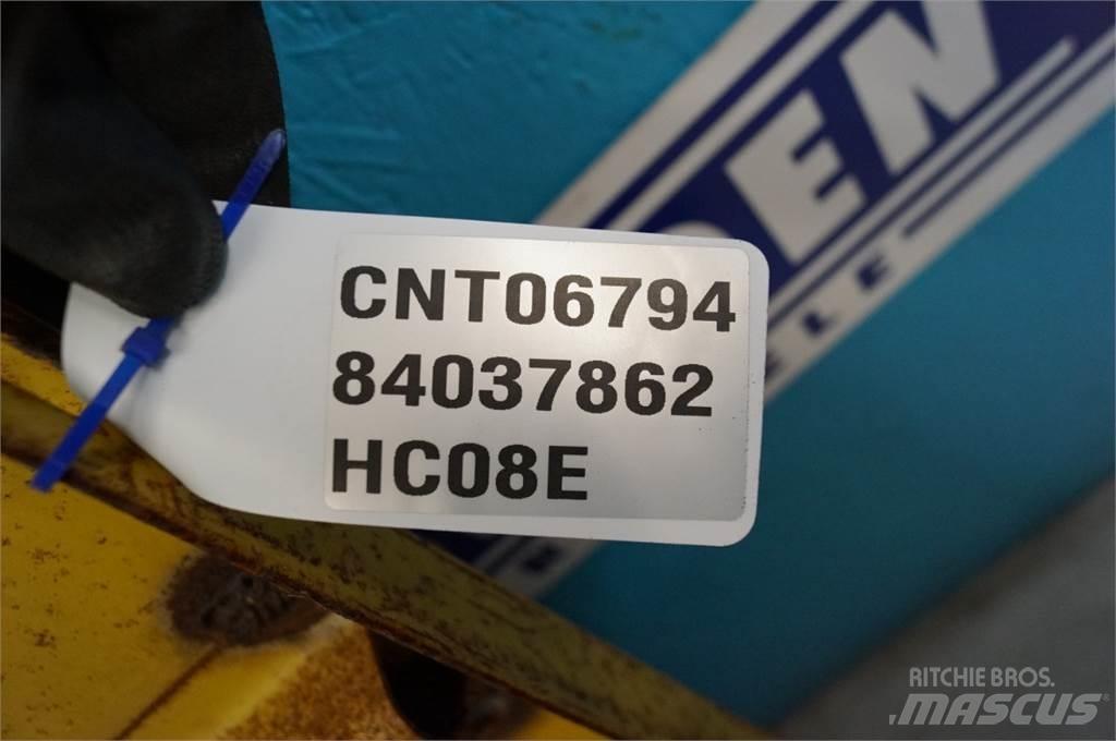 New Holland TX68 Combine Attachments