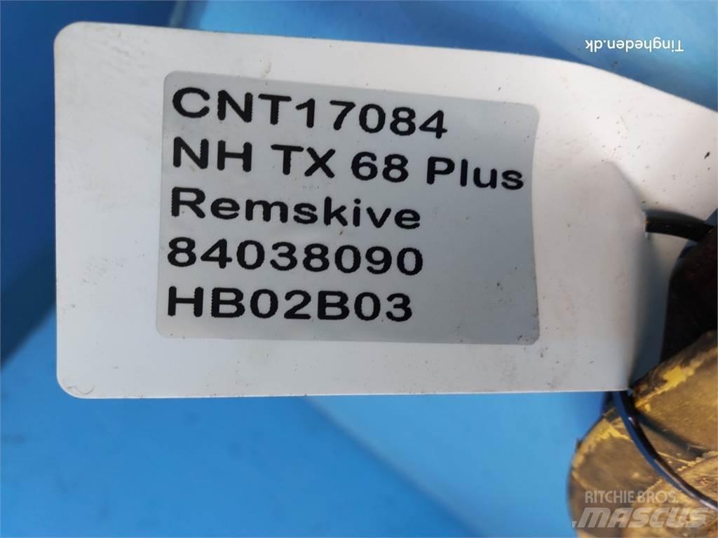 New Holland TX68 Farm Equipment - Others