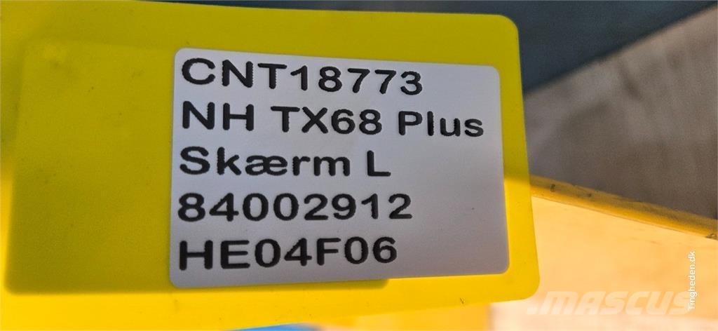 New Holland TX68 Farm Equipment - Others