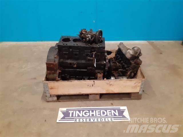 Perkins 1004-40T Engines