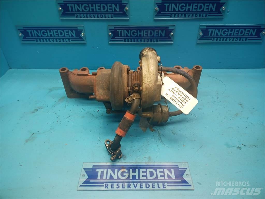 Perkins 1004-40T Engines