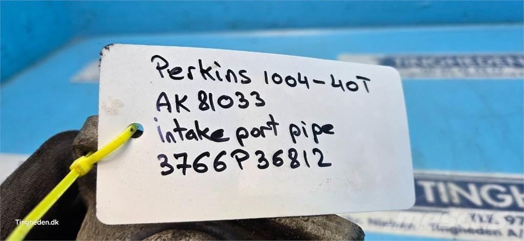 Perkins 1004-40T Engines