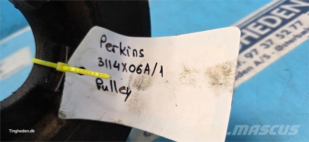 Perkins 1004-40T Engines