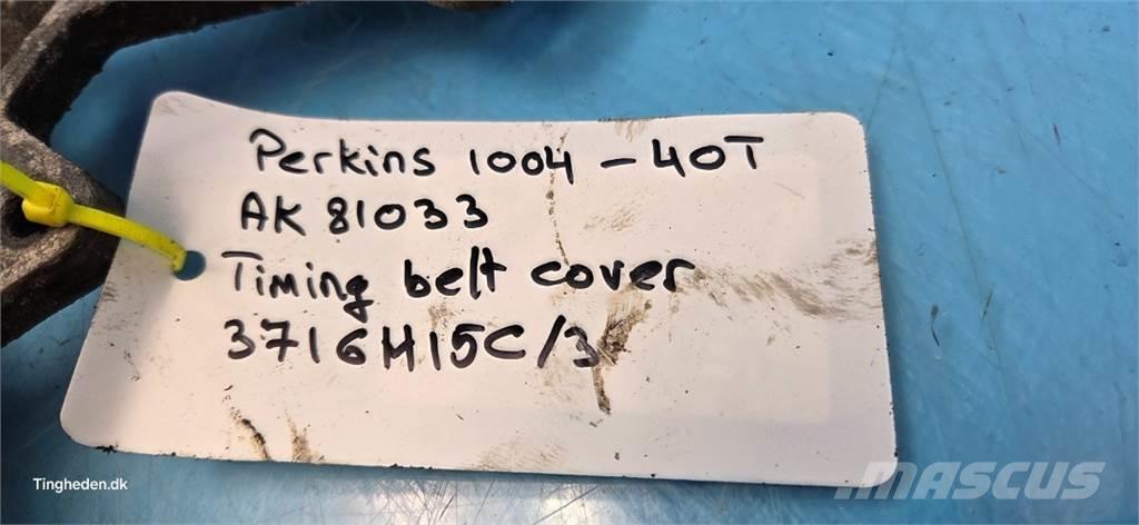 Perkins 1004-40T Engines