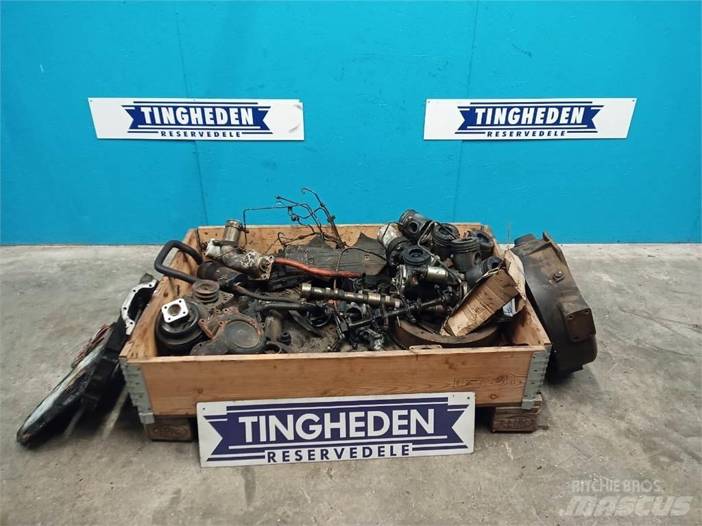 Perkins 1004-4T Engines