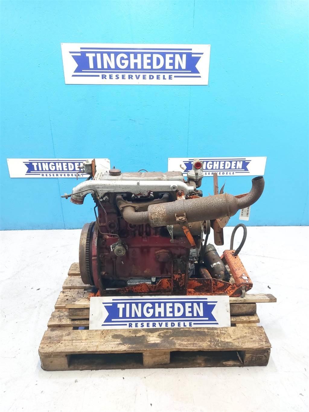 Perkins 4.236 Engines
