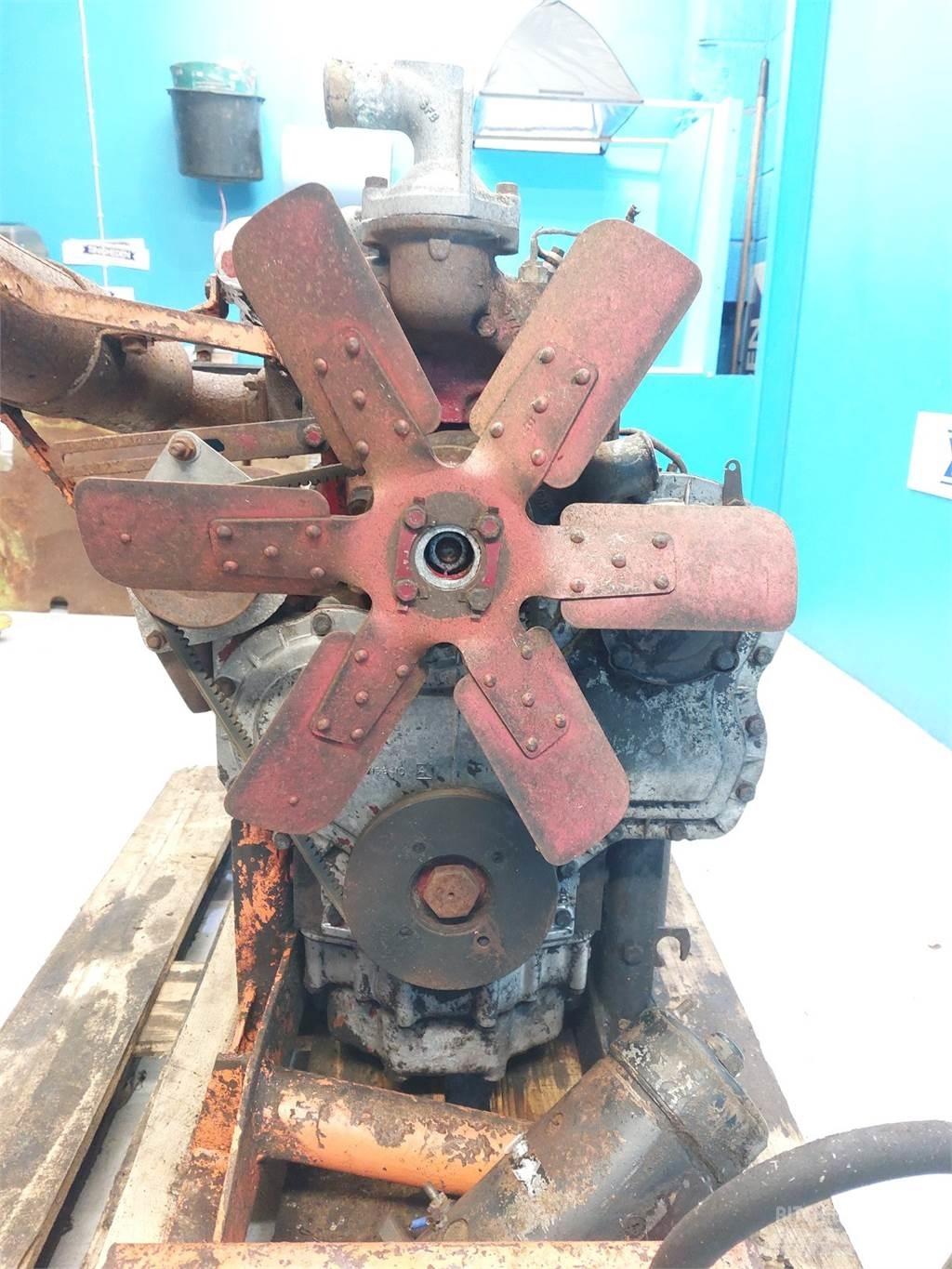 Perkins 4.236 Engines