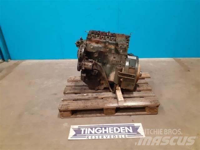 Perkins 4.248 Engines