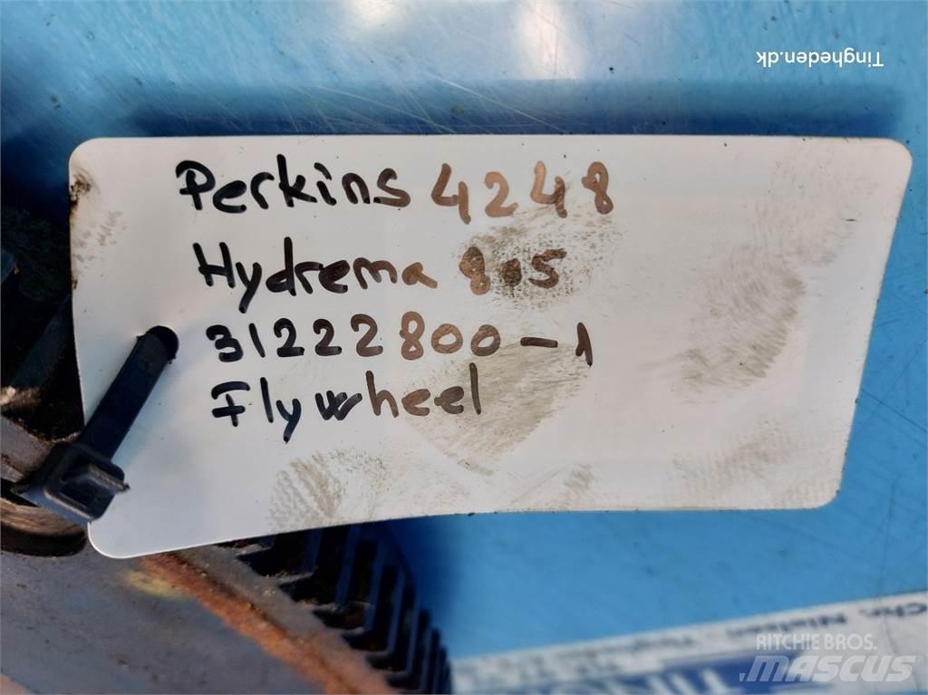 Perkins 4.248 Engines