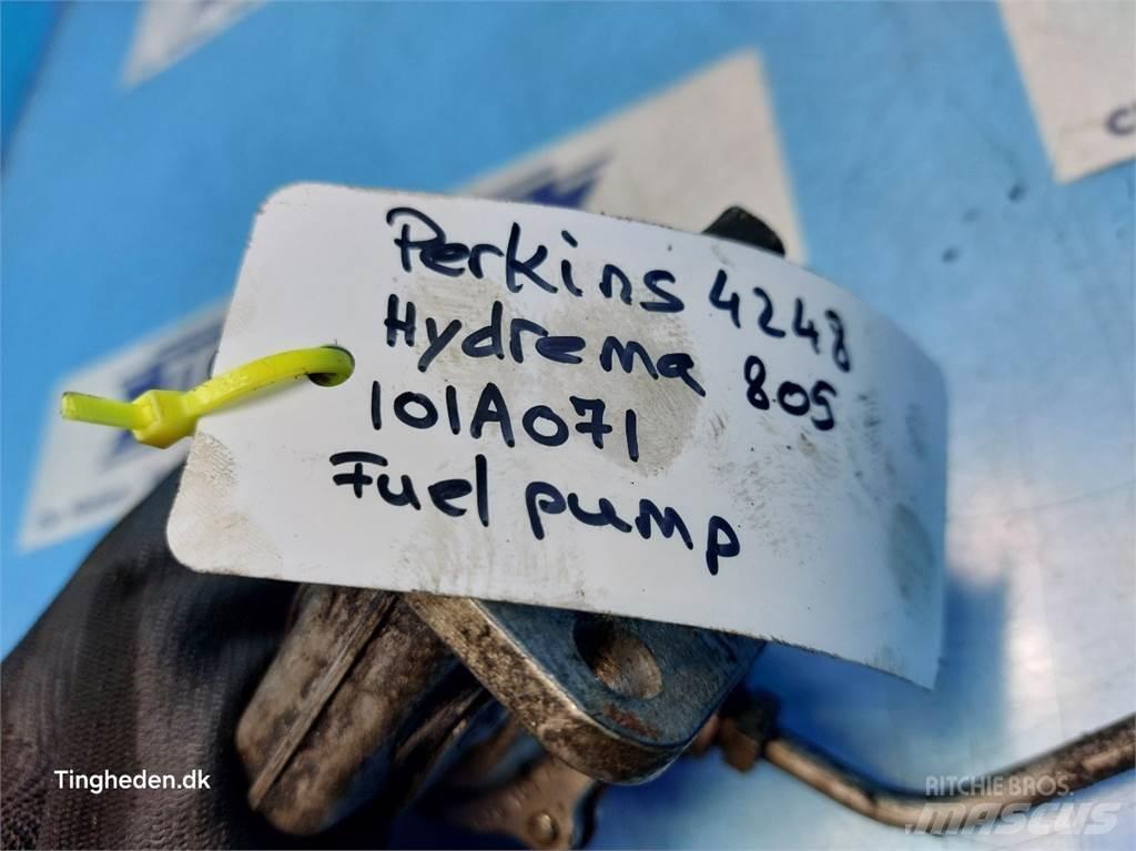 Perkins 4.248 Engines