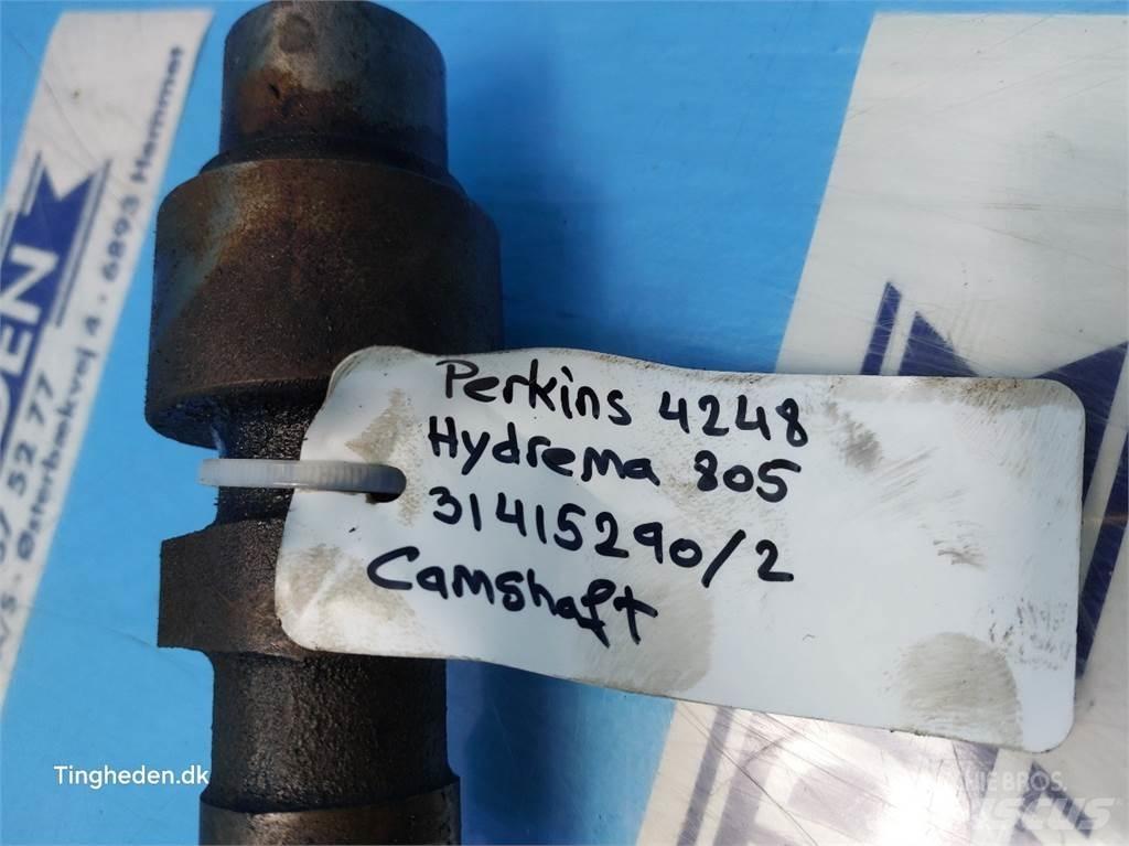 Perkins 4.248 Engines