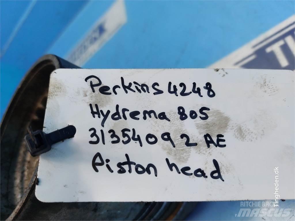 Perkins 4.248 Engines