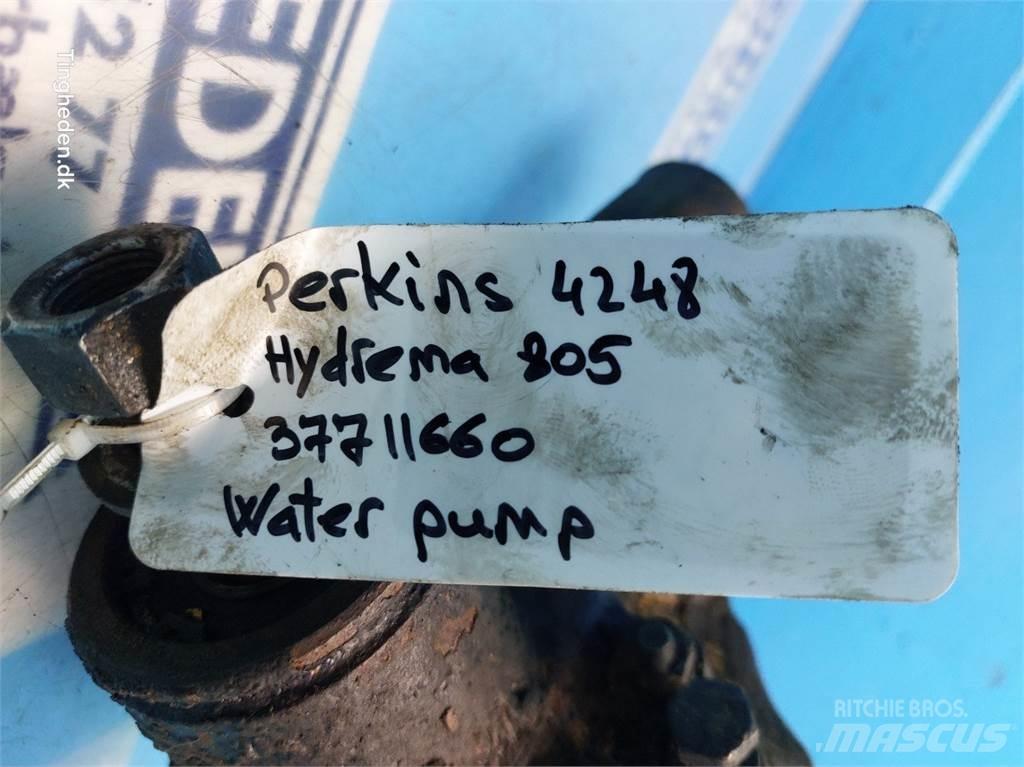 Perkins 4.248 Engines