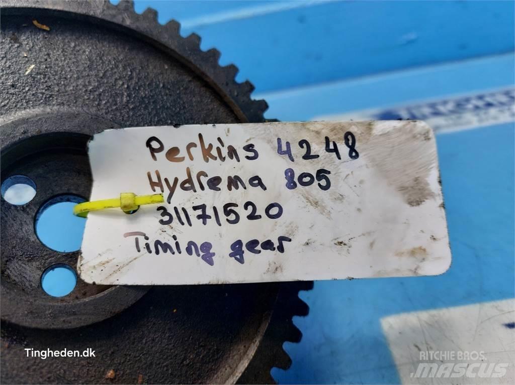 Perkins 4.248 Engines