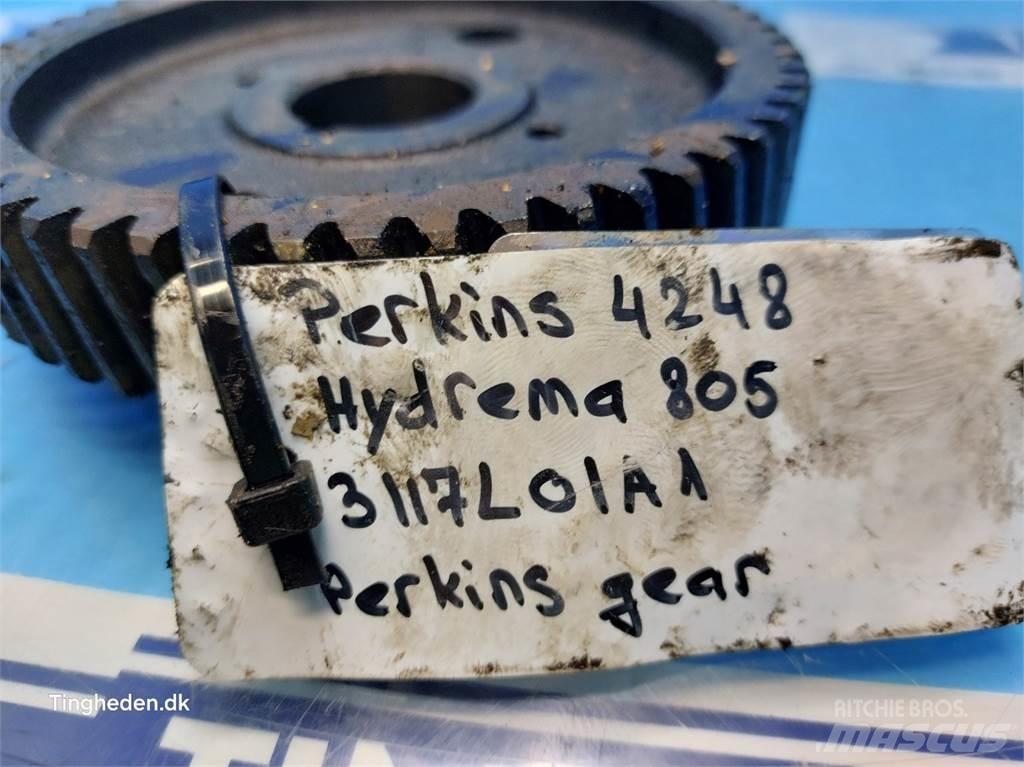Perkins 4.248 Engines