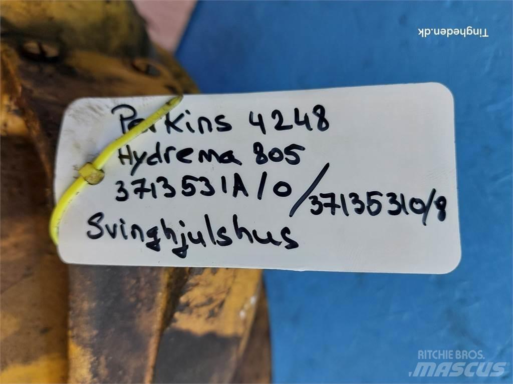 Perkins 4.248 Engines