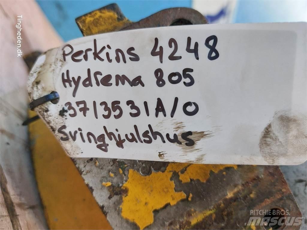 Perkins 4.248 Engines
