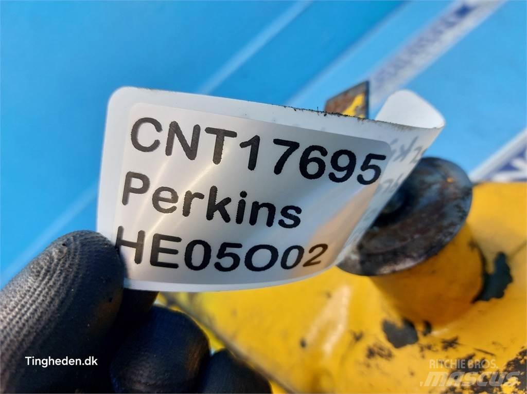Perkins 4.248 Engines