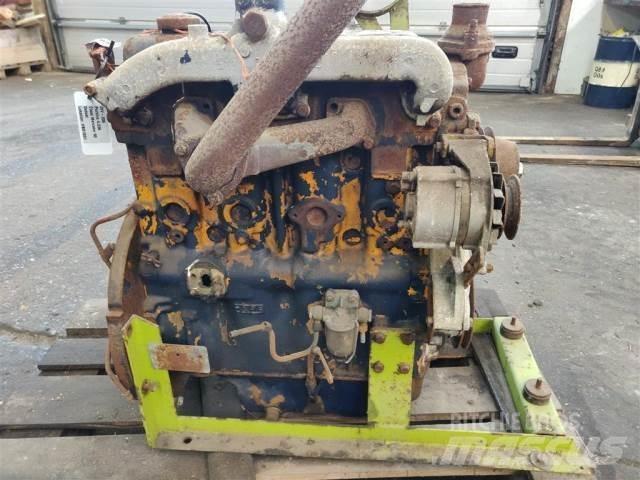 Perkins 4236 Engines