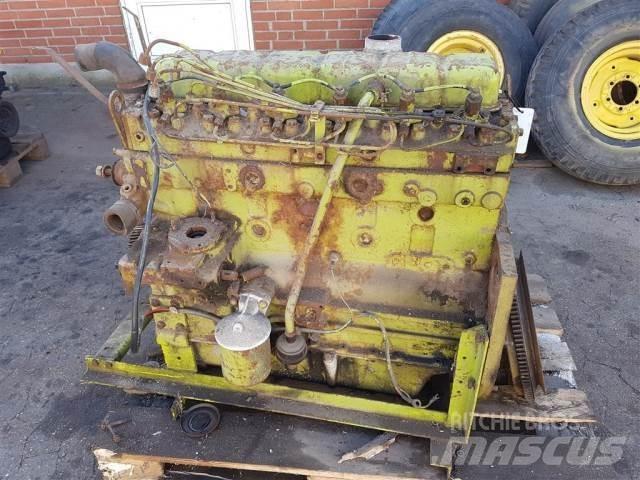 Perkins 6.354 Engines