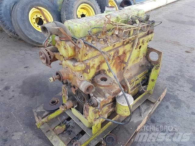 Perkins 6.354 Engines
