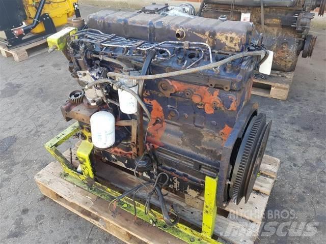 Perkins 6.354 Engines