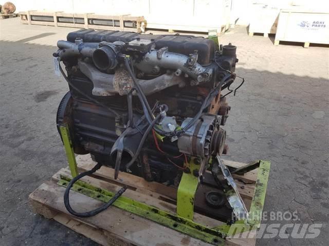Perkins 6.354 Engines