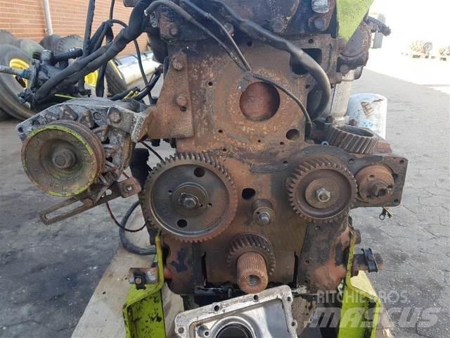 Perkins 6.354 Engines