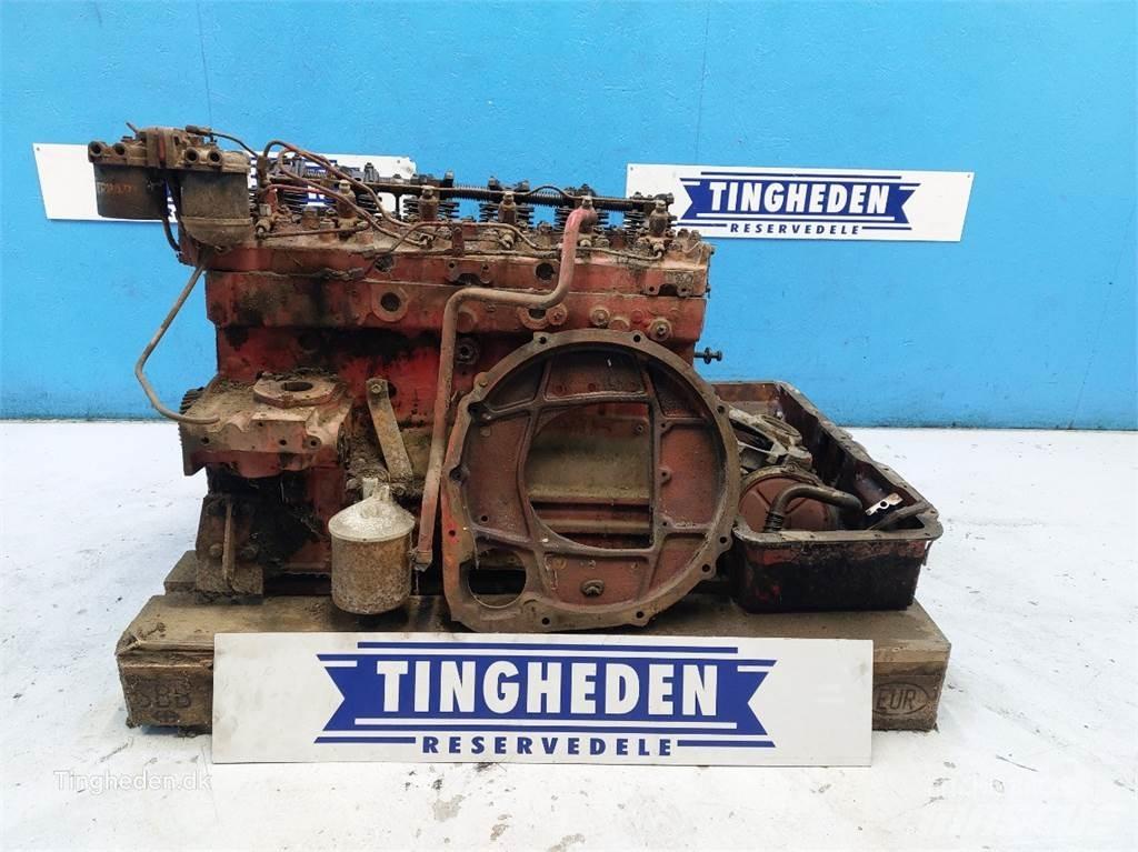 Perkins 6.354 Engines