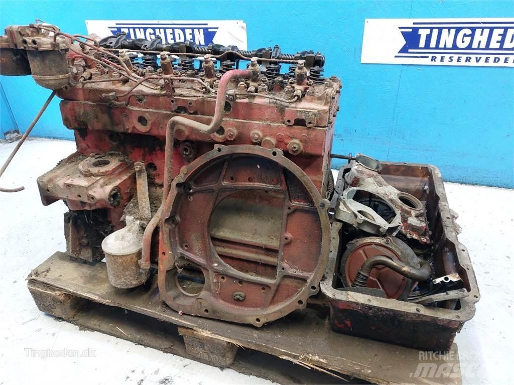 Perkins 6.354 Engines