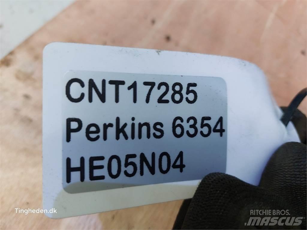 Perkins 6.354 Engines