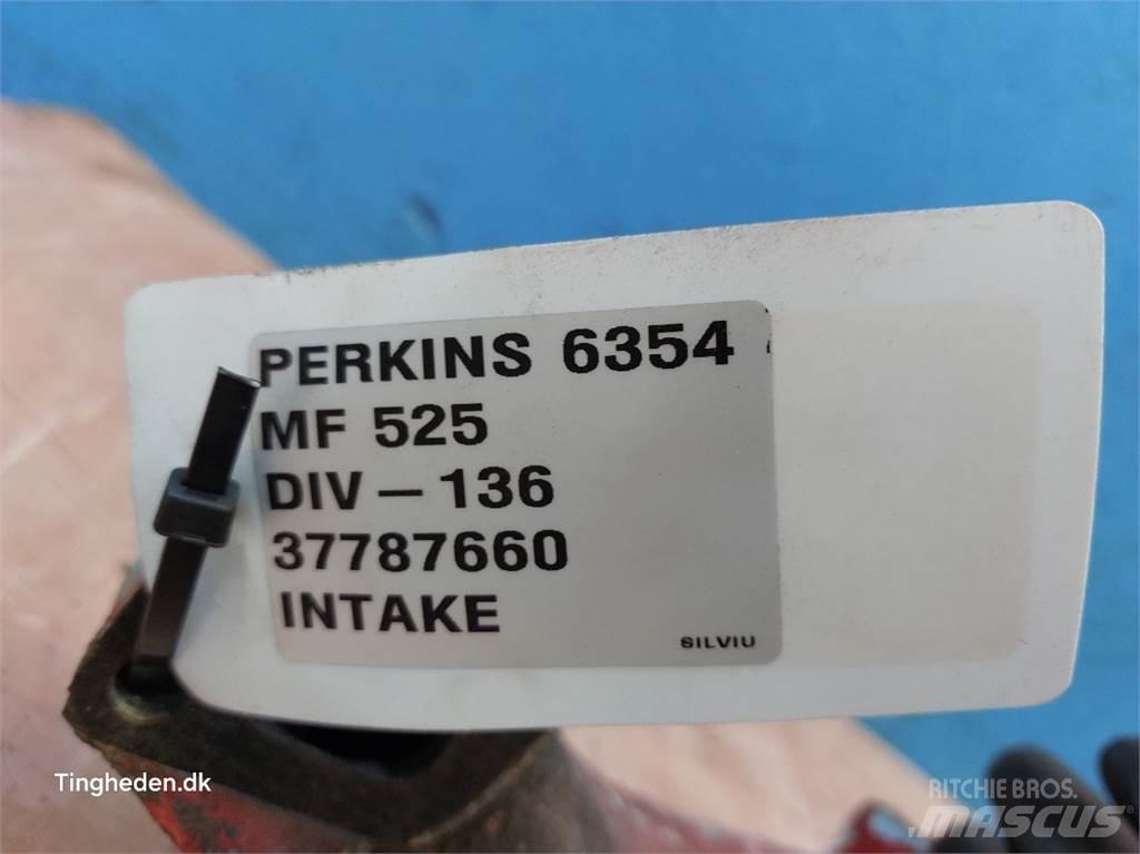 Perkins 6.354 Engines