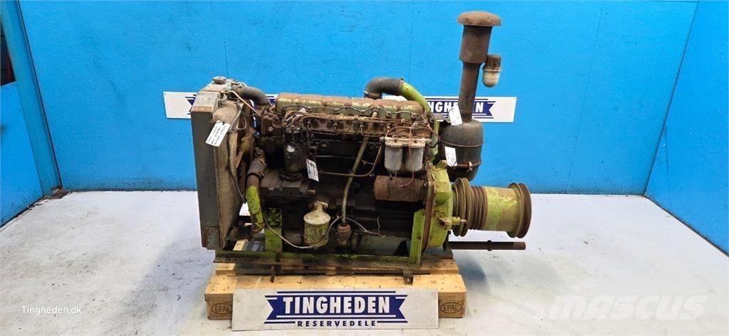 Perkins 6.354 Engines