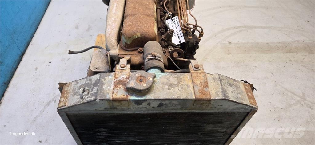 Perkins 6.354 Engines