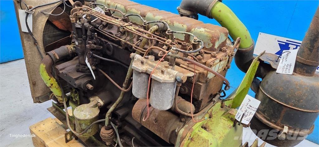 Perkins 6.354 Engines