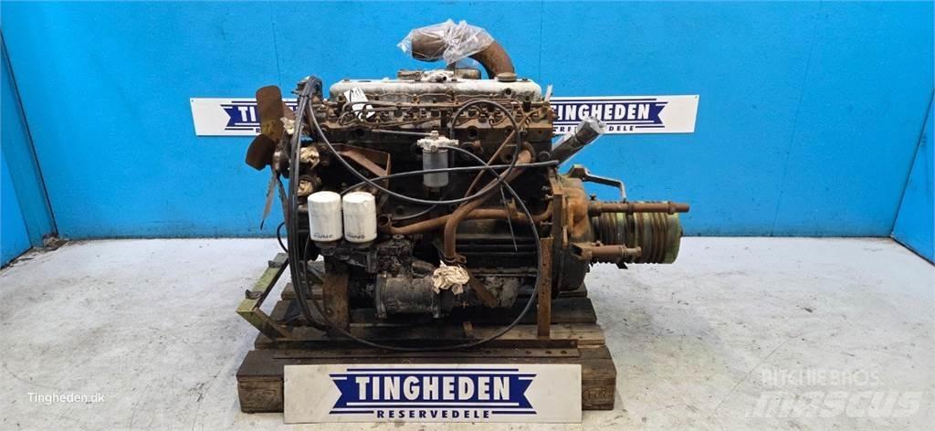 Perkins 6.3544 Engines
