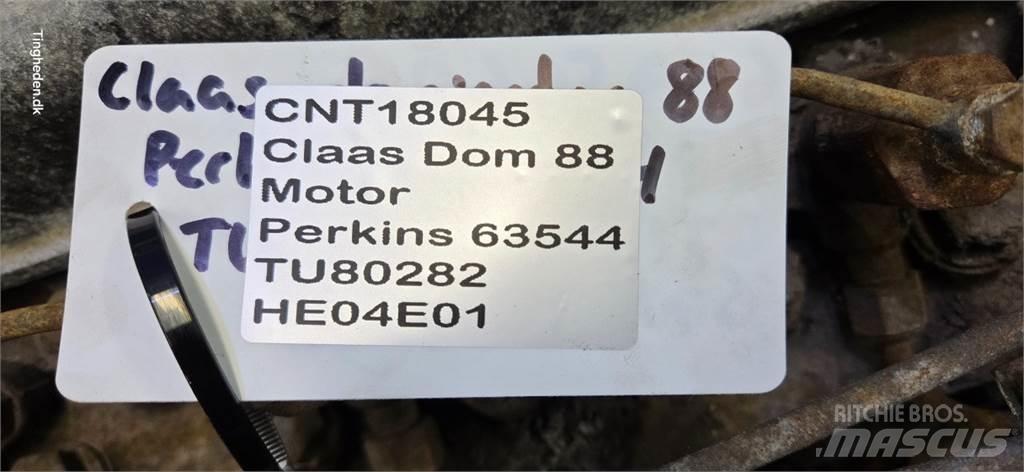 Perkins 6.3544 Engines