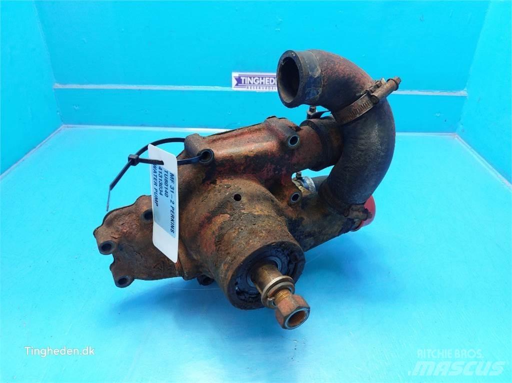 Perkins 6354 Engines