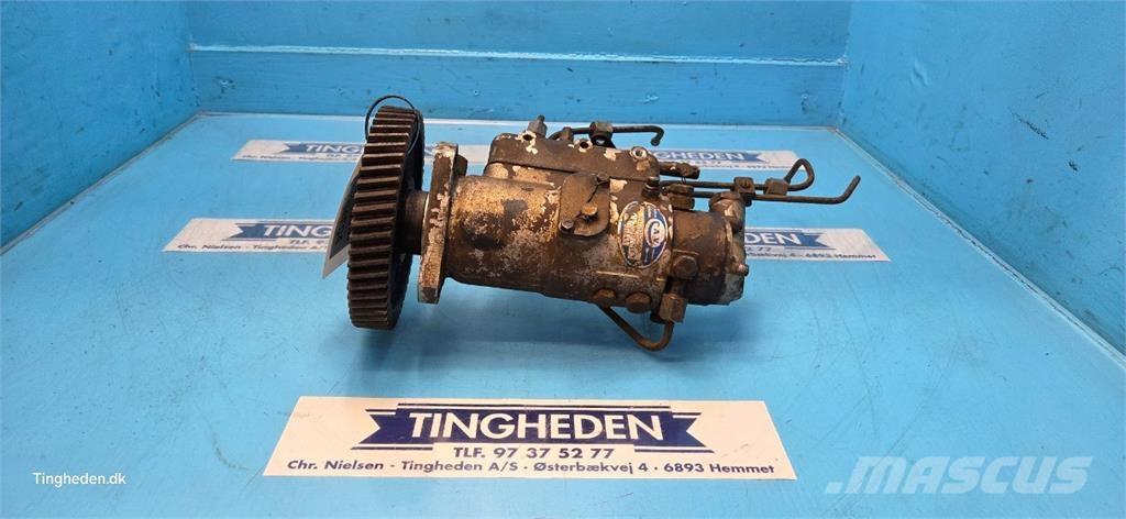 Perkins A4.236 Engines